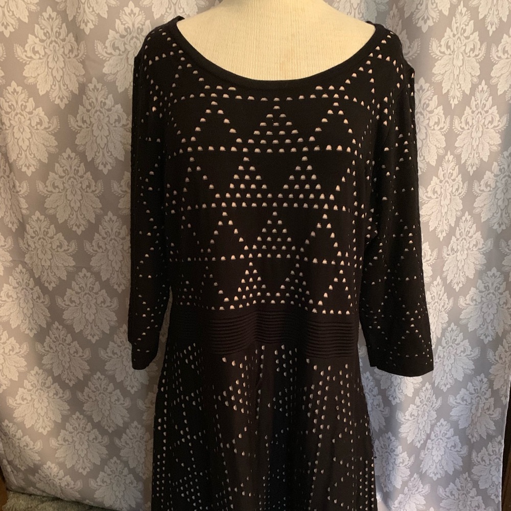 Lane Bryant 22/24 Sweater Dress